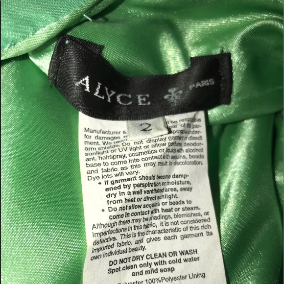 Prom Dress! - Picture 6 of 6